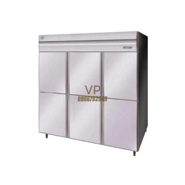Tủ đông đứng 6 cánh Hoshizaki HF-188MA-S 