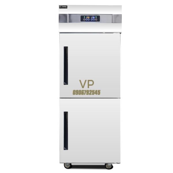  Tủ đông 2 cánh 2 chế độ quạt gió FSM-TDMQ500