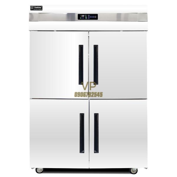 Tủ cấp đông 4 Cánh Quạt Gió FSM-TDQ1000