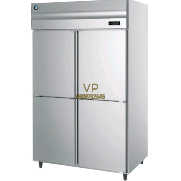 Tủ đông lạnh 4 cánh Hoshizaki HRF-128MA-S