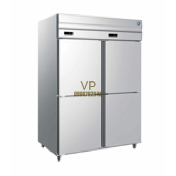 TỦ ĐÔNG MÁT 4 CÁNH HOSHIZAKI HRF-148MA-S