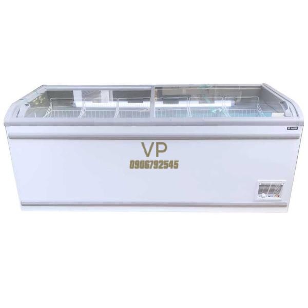 Tủ đông Sanden cửa lùa  810L SNC-0855