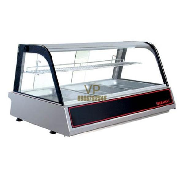 TỦ GIỮ NÓNG BERJAYA DW 211