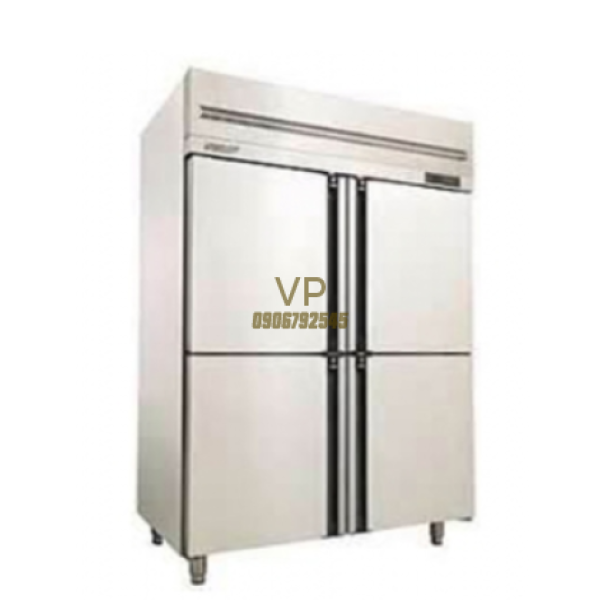 TỦ MÁT CÔNG NGHIỆP 4 CÁNH INOX WILLIAMS HG2TSEA