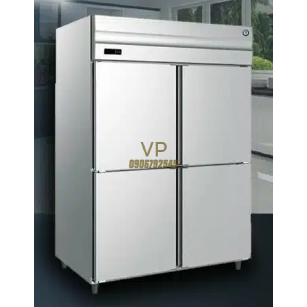 Tủ mát 4 cánh Hoshizaki HR-126MA-S 