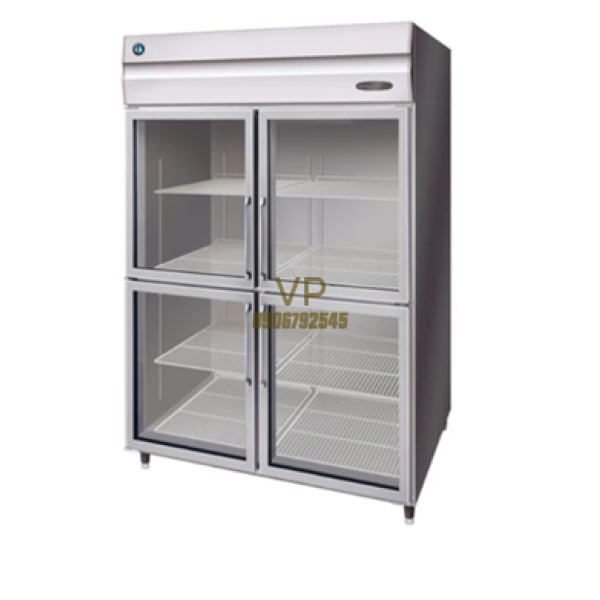 Tủ mát 4 cánh kính Hoshizaki HR-146MA-SG
