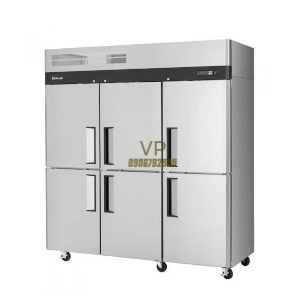 Tủ mát 6 cánh Turbo Air KR65-6