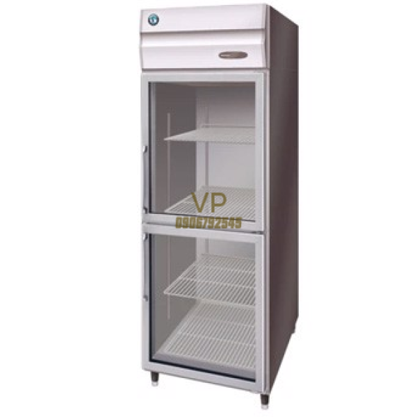 Tủ mát đứng 2 cánh kính Hoshizaki HR - 78MA - SG