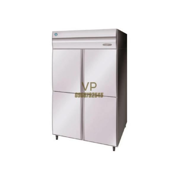 Tủ mát đứng 4 cánh Hoshizaki HRW-127LS4