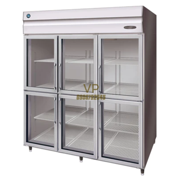 Tủ mát Hoshizaki HR-188MA-Sg (Glass Door)