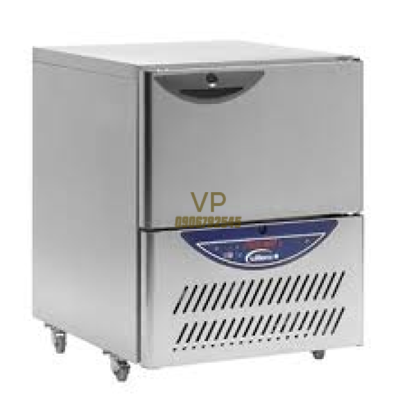 TỦ MÁT INOX WILLIAMS WBC10 (R404A) (QUẠT GIÓ)