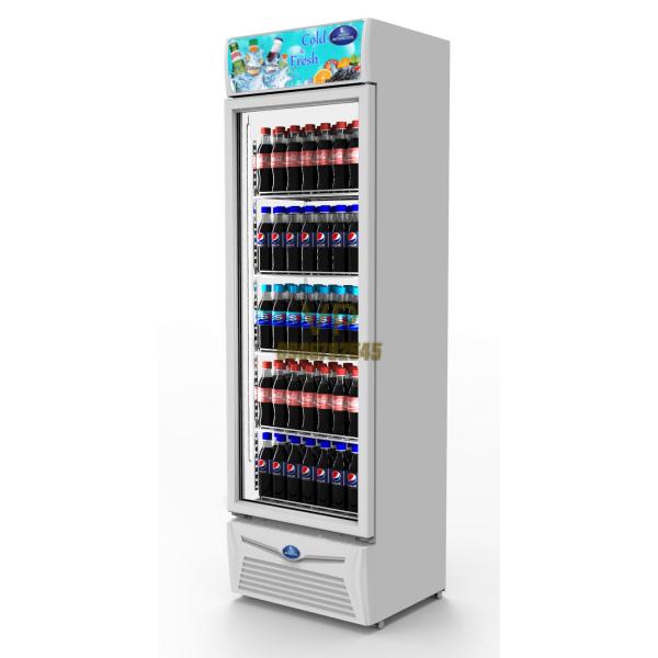 Tủ Mát Sanden Intercool SPA-0403A
