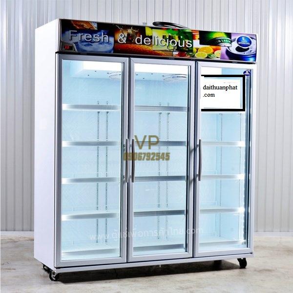 Tủ Mát Sanden Intercool SPM-1503