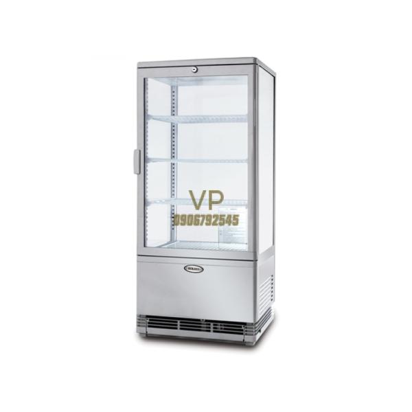 Tủ mát trưng bày cánh kính Berjaya BJY-4GDC78L