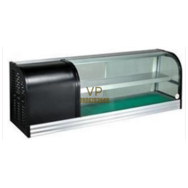  TỦ TRƯNG BÀY SUSHI HOSHIZAKI HNC-180BE-L-B