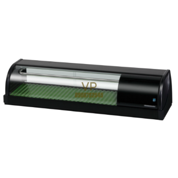 TỦ TRƯNG BÀY SUSHI MÀU ĐEN HOSHIZAKI HNC-150BE-R-B