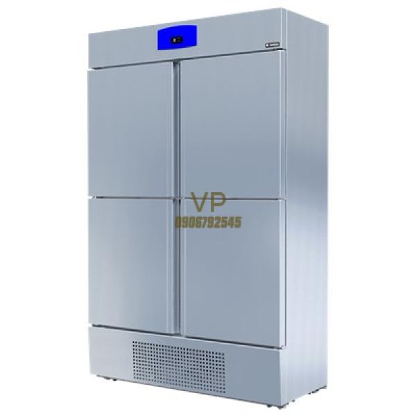 Tủ đông Sanden 4 cánh inox SPS-0903