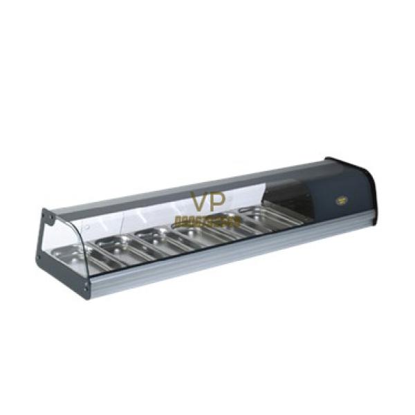 Tủ mát trưng bày Sushi Roller Grill TPR 60