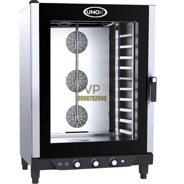  Lò nướng điện đối lưu 10 khay UNOX XB895