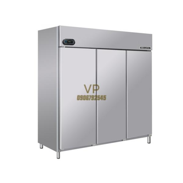 TỦ MÁT 3 CÁNH BERJAYA BS 3FDUC/Z/GN