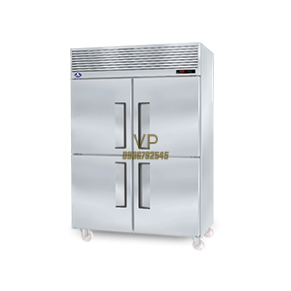  Tủ đông Sanden SRF2-1327-AS