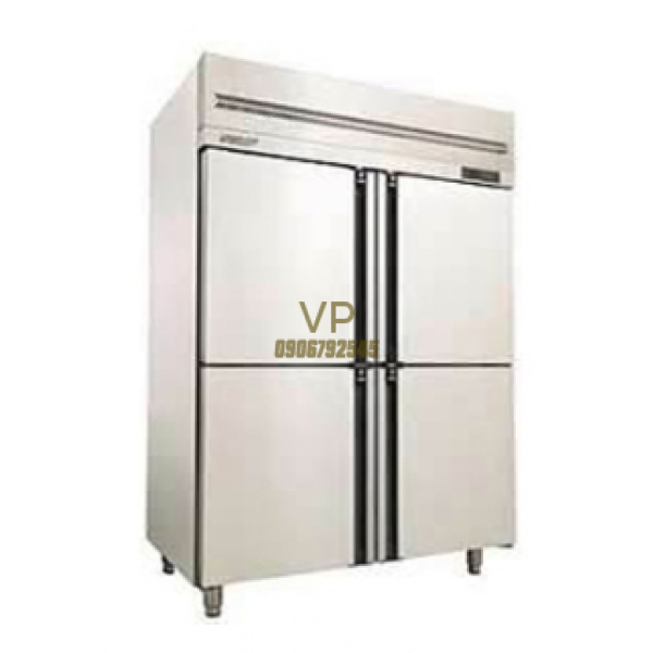 Williams LG2TSEA tủ đông 4 cánh inox 1270 lít