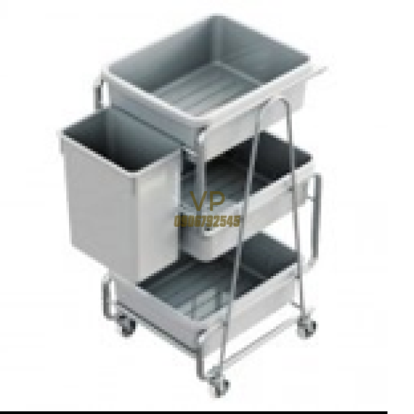 KỆ DỌN DẸP BERJAYA 3TCT(L)