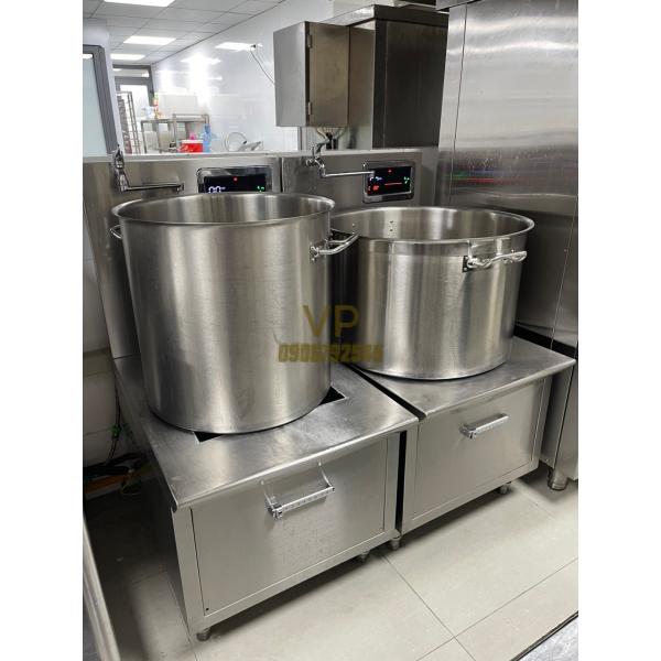 BẾP HẦM  ĐIỆN TỪ  CÔNG SUẤT 20KW