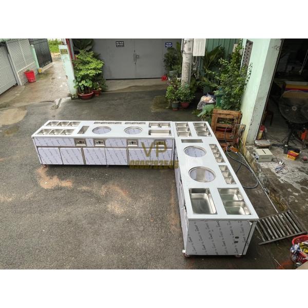 QUẦY PHỞ DÙNG ĐIỆN 02