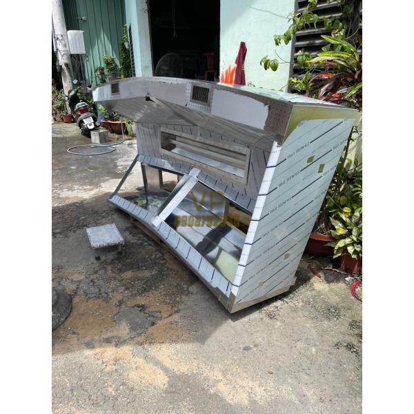 CHỤP HÚT KHÓI CẤP KHÍ TƯƠI