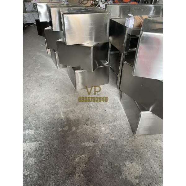 HỌC CHẬU INOX