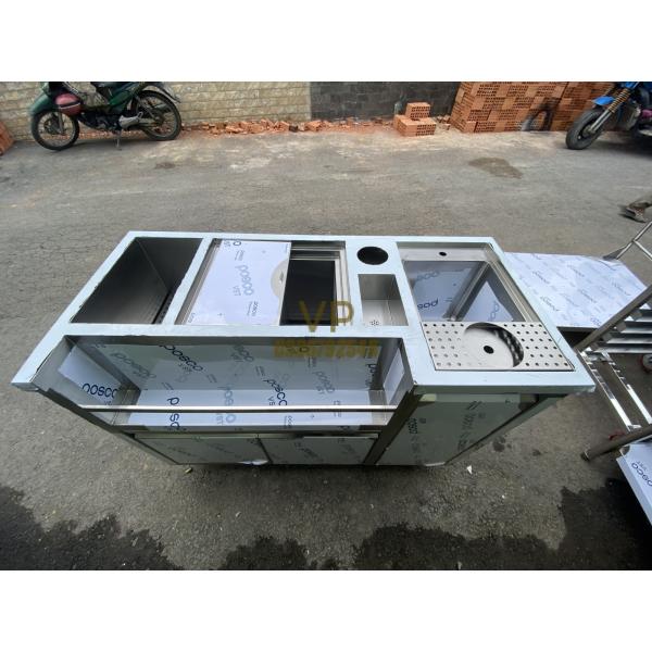 QUẦY PHA CHẾ 1500MM