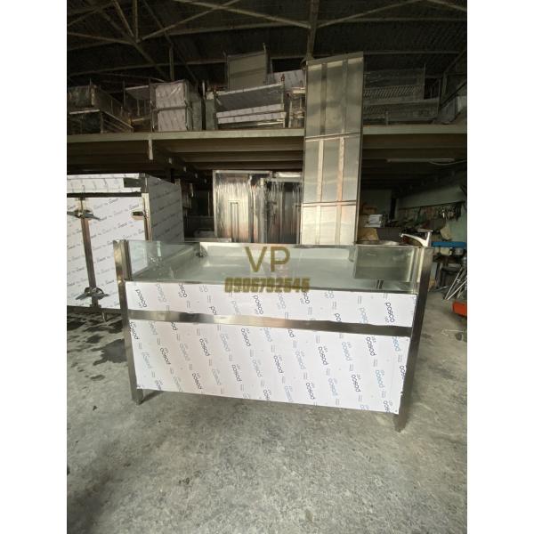 QUẦY HẢI SẢN 01