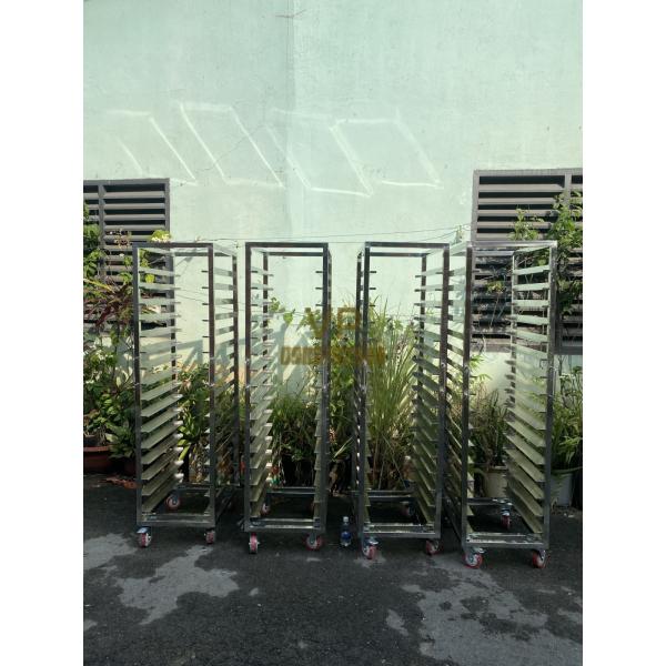 XE ĐẨY KHAY BÁNH XDK-01