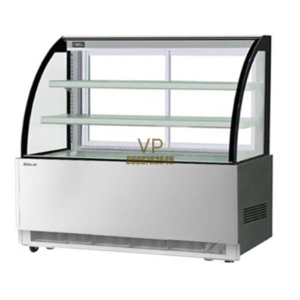 TỦ BÁNH KÍNH CONG TURBO AIR TBR1200-2 1m2