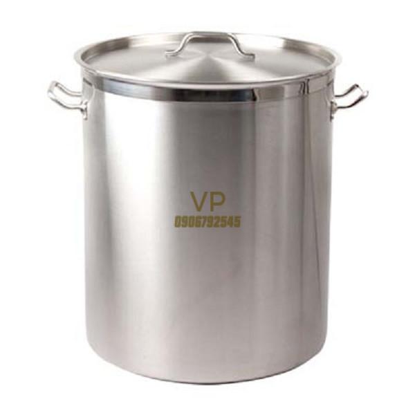 NỒI INOX 200 LÍT