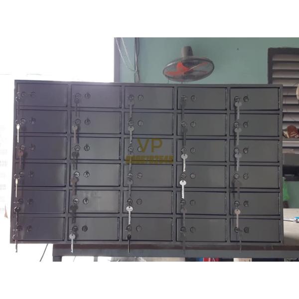 TỦ CLOCKER ĐỂ ĐỒ NHÂN VIÊN 1500MM