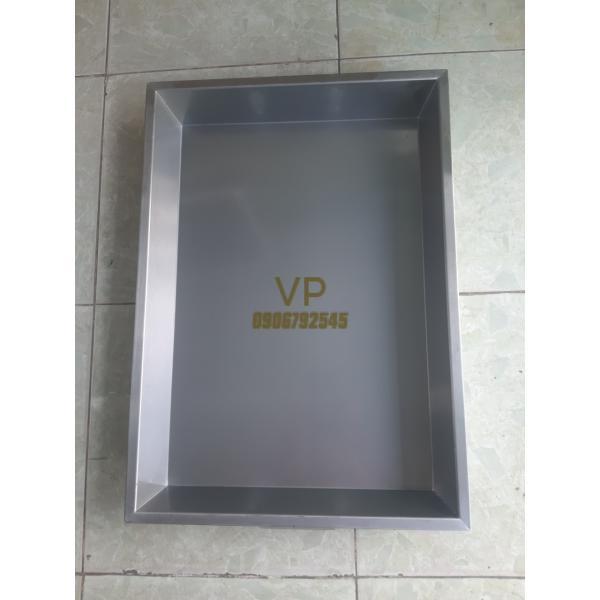 KHAY CƠM INOX 304