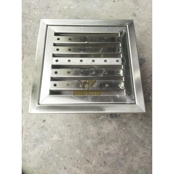 MÁNG VỈ THOÁT SÀN INOX VP