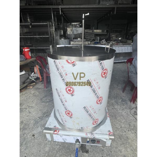 NỒI PHỞ BẰNG INOX 304 DÙNG ĐIỆN