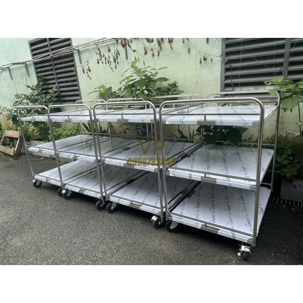 XE ĐẨY 3 TẦNG 