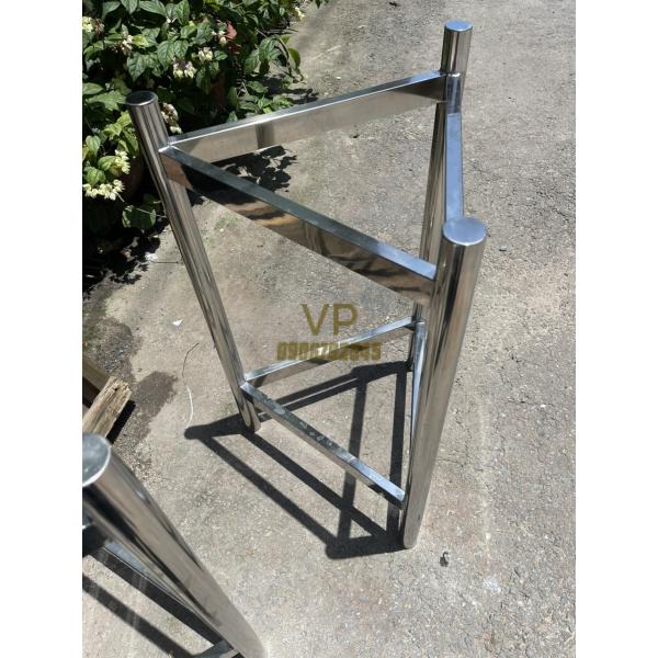 CHÂN ĐỂ THỚT INOX