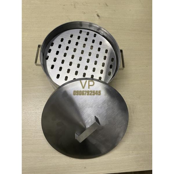 XỬNG HẤP INOX