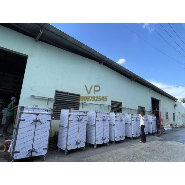 TỦ GIỮ NÓNG THỨC ĂN 22 TẦNG KHAY GN