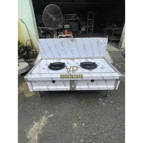 BẾP Á ĐÔI KIỀNG TÔ 