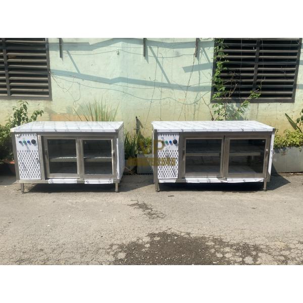 QUẦY SẤY CHÉN DĨA 