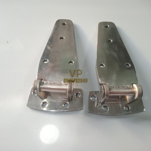 BẢN LỀ INOX CHO TỦ CƠM VP