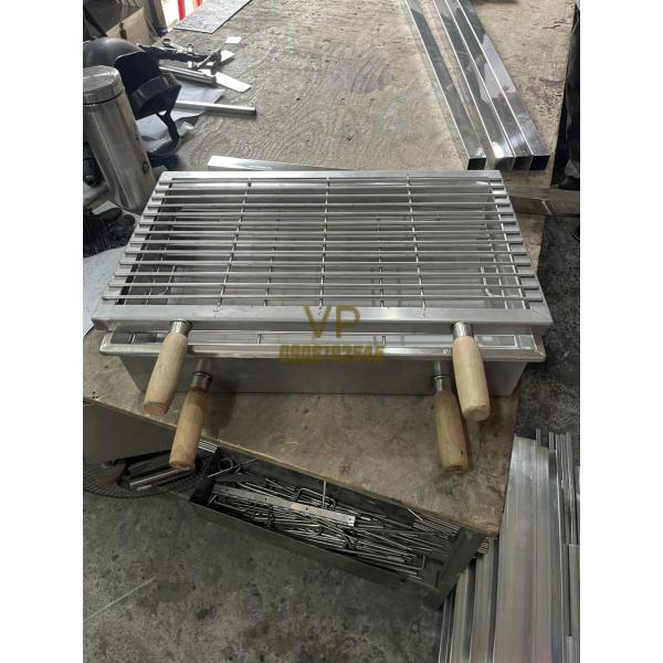 BẾP NƯỚNG THAN HOA VP