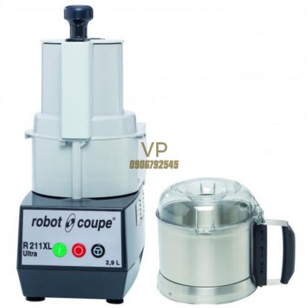 MÁY CẮT RAU CỦ ROBOT COUPE R 211XL 550W