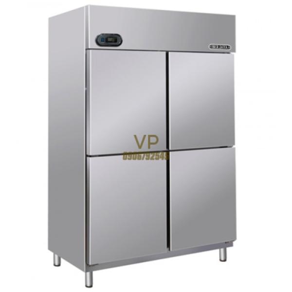 TỦ ĐÔNG 4 CÁNH BERJAYA BS 4DUF/Z